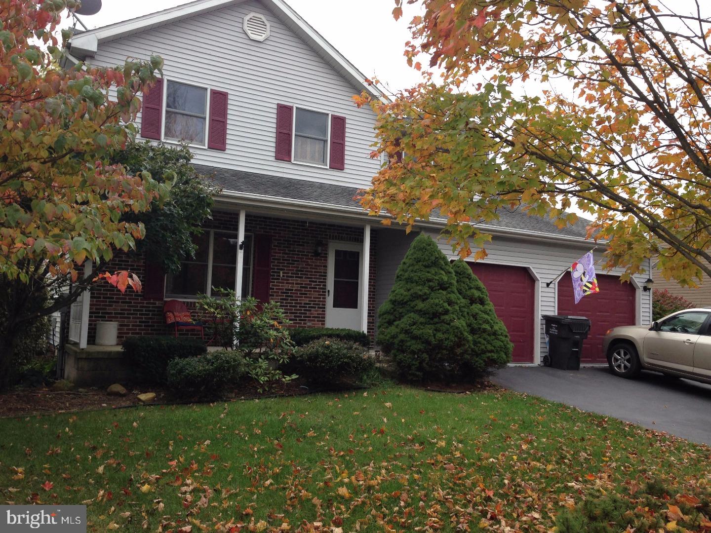 4736 Alisan Road Reading, PA 19606 - Photo 2 of 23 Exterior Front