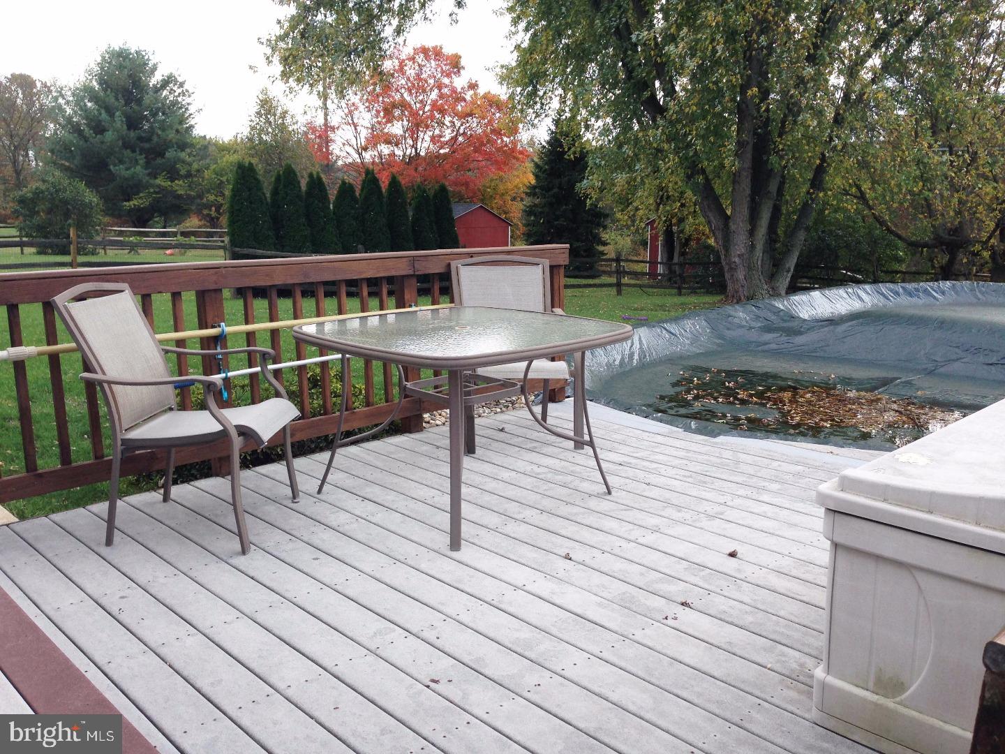 4736 Alisan Road Reading, PA 19606 - Photo 18 of 23 Deck