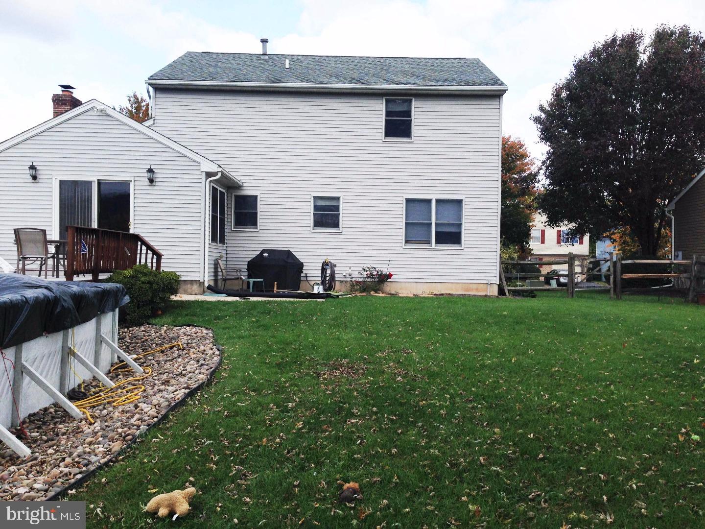 4736 Alisan Road Reading, PA 19606 - Photo 19 of 23 Exterior Back