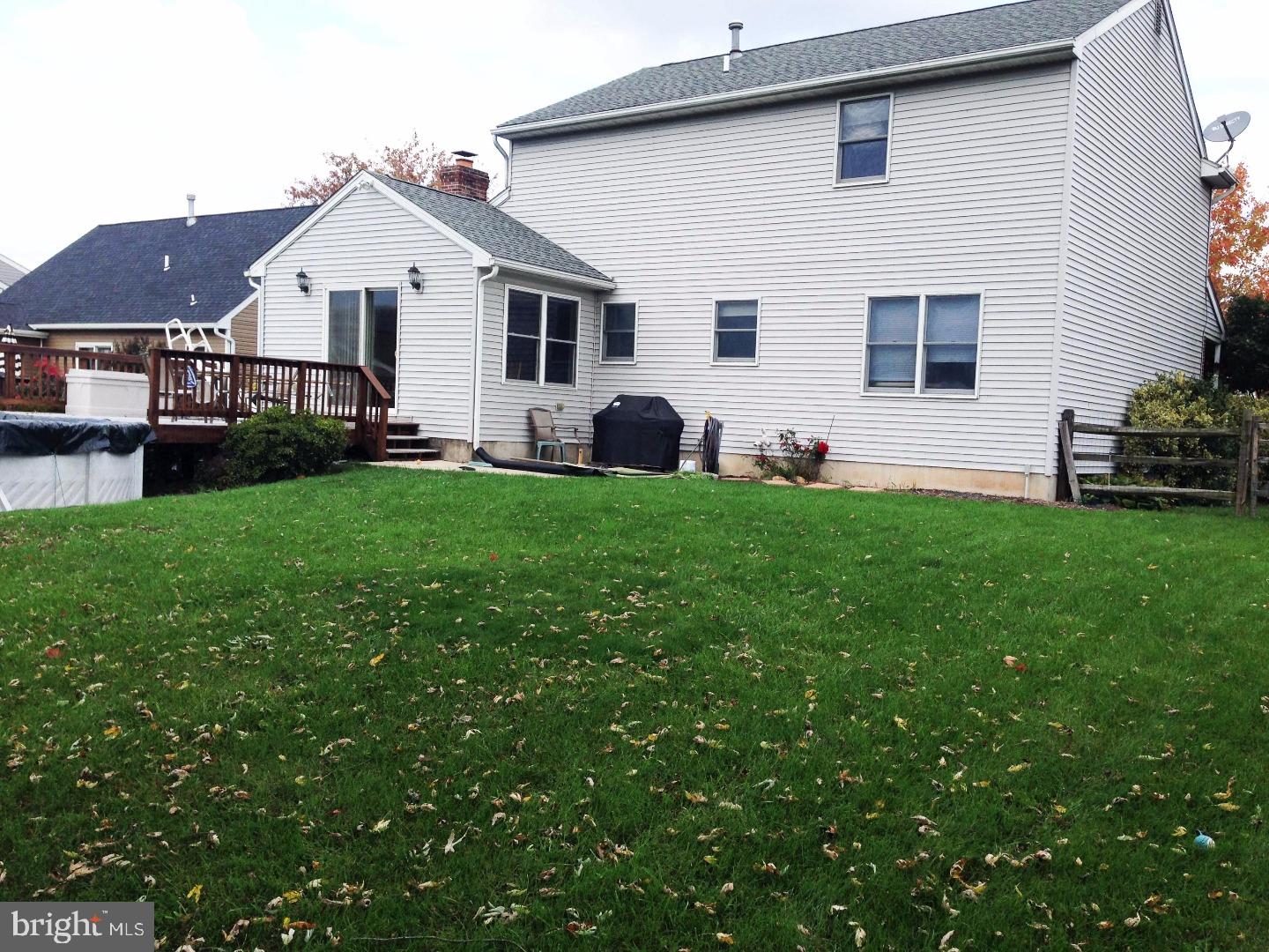 4736 Alisan Road Reading, PA 19606 - Photo 20 of 23 Exterior Back