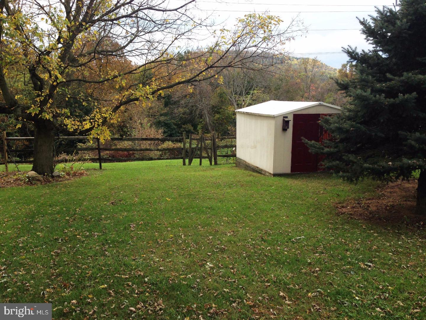 4736 Alisan Road Reading, PA 19606 - Photo 22 of 23 Storage Shed