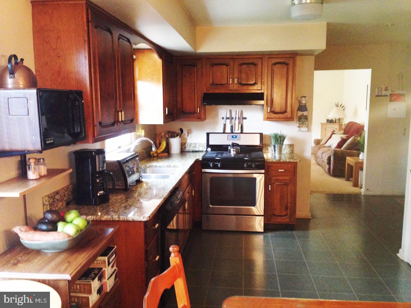 4736 Alisan Road Reading, PA 19606 - Photo 5 of 23 Kitchen