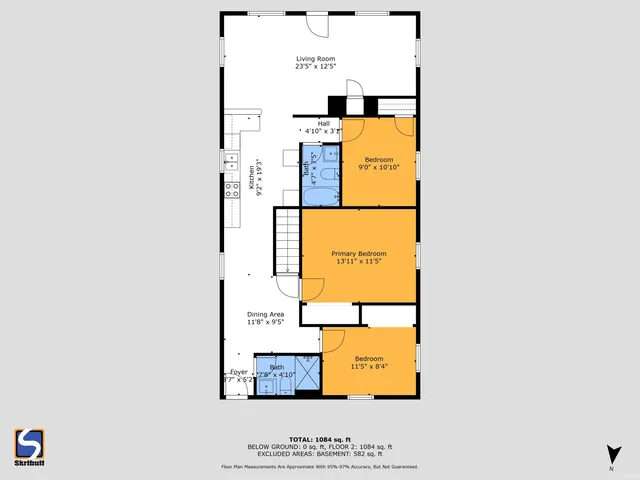 $215,000 | 414 West Superior Street, Osceola, IN 46561