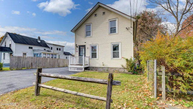 $99,999 | 587 Lower Allen Street, Hudson Falls, NY 12839