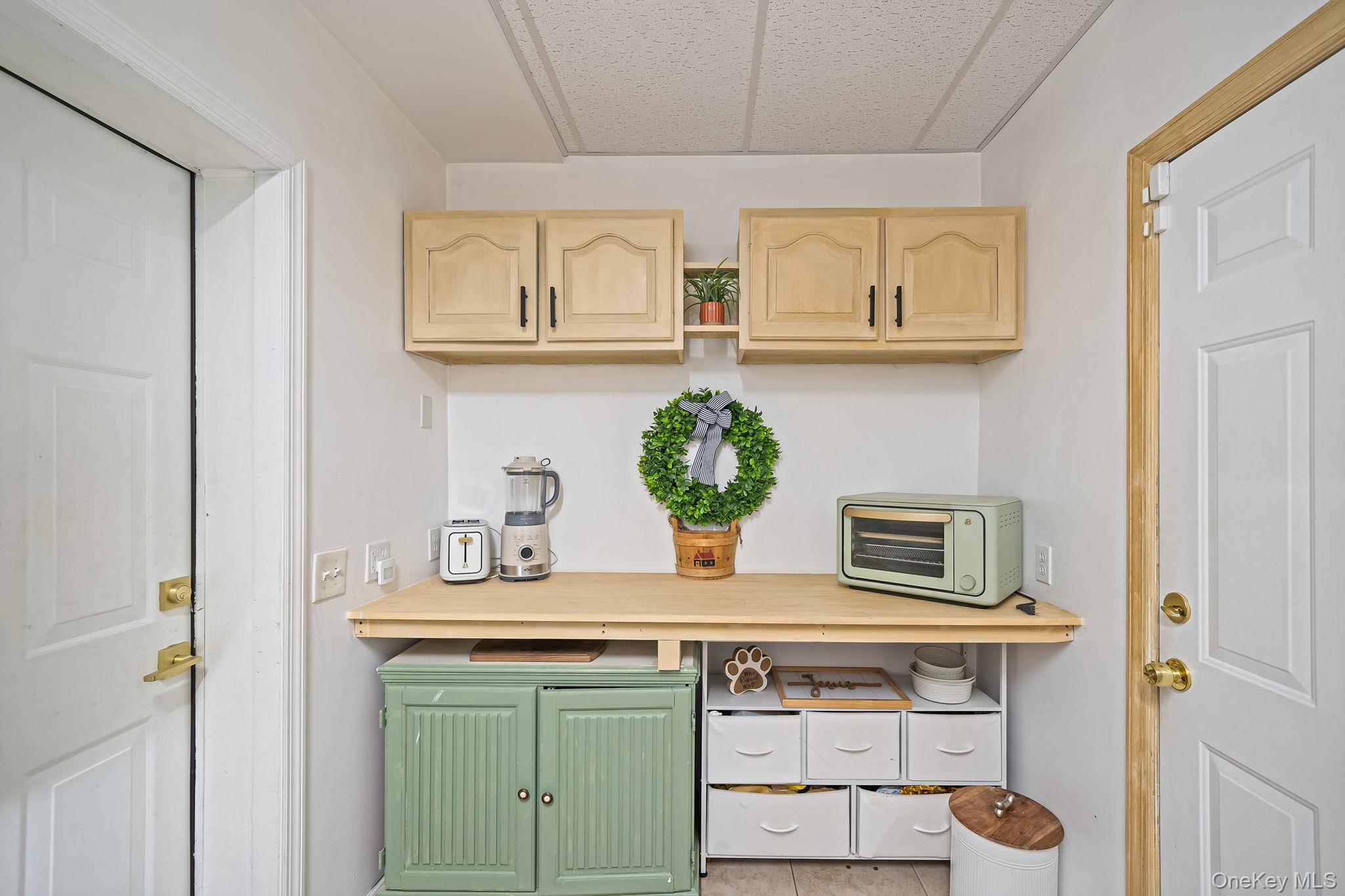 23 Wylde Road Mount Sinai, NY 11766 - Photo 32 of 45 a view of cabinets and wooden floor