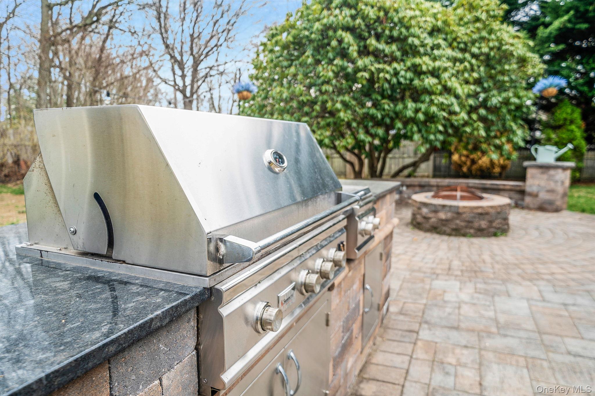 23 Wylde Road Mount Sinai, NY 11766 - Photo 42 of 45 a view of outdoor space with seating area