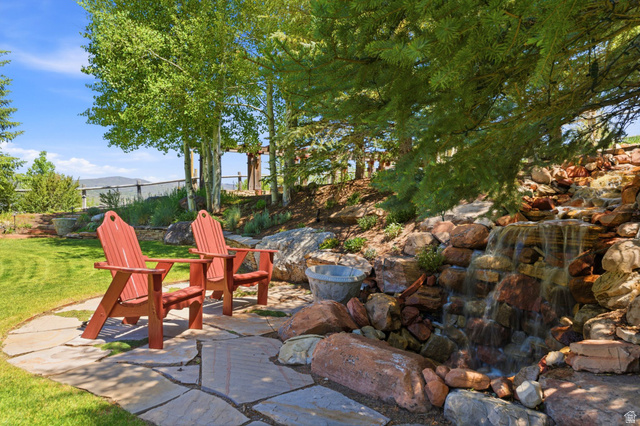 5478 North Old Ranch Road Park City, UT 84098 - Photo 75 of 129