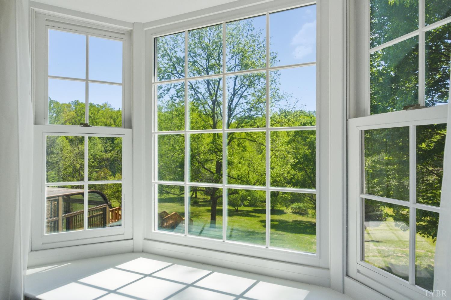 316 Quail Ridge Drive Forest, VA 24551 - Photo 16 of 35 a view of a large window with an outdoor space