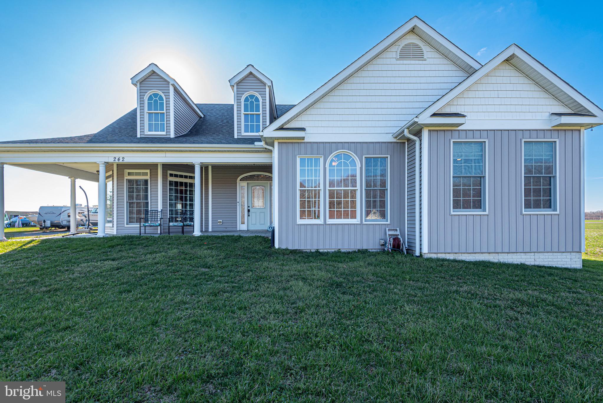 242 Hayden Road Centreville, MD 21617 - Photo 36 of 40 Front