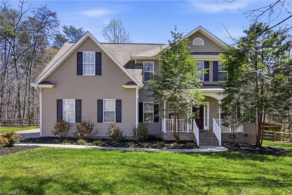 $495,000 | 8090 Meadow Springs Place, Stokesdale, NC 27357