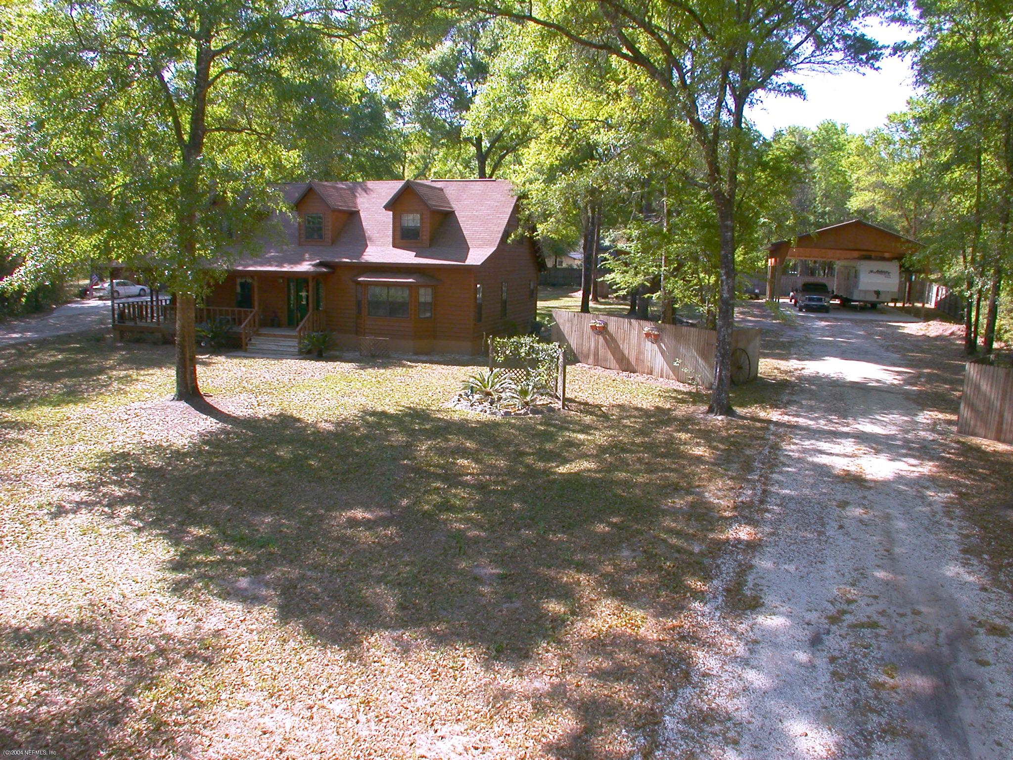 4060 Hall And Boree Road Middleburg, FL 32068 - Photo 2 of 8 Main House