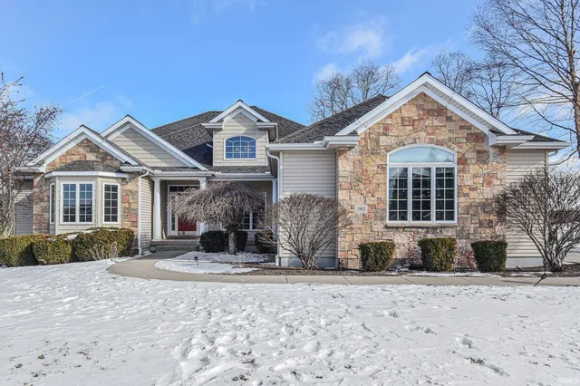 $495,000 | 1963 Pheasant Ridge Drive, Warsaw, IN 46580