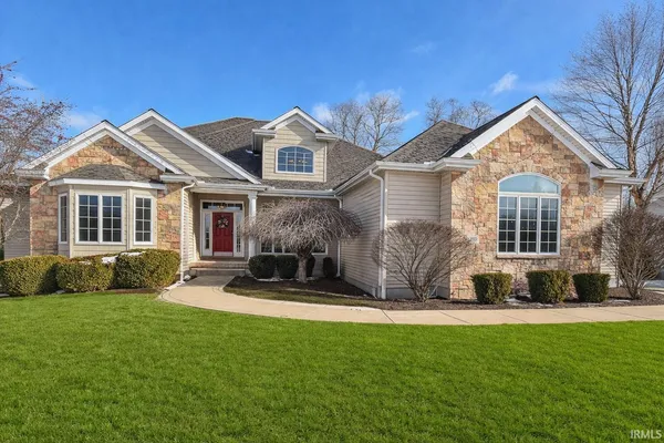 $480,000 | 1963 Pheasant Ridge Drive, Warsaw, IN 46580