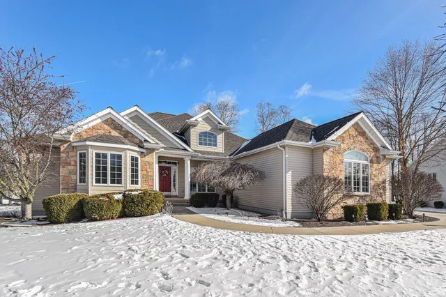 $495,000 | 1963 Pheasant Ridge Drive, Warsaw, IN 46580