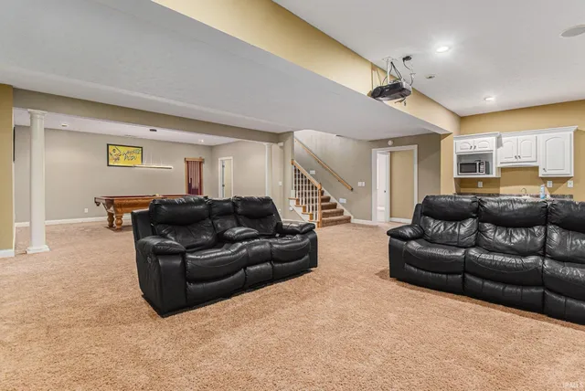 $495,000 | 1963 Pheasant Ridge Drive, Warsaw, IN 46580