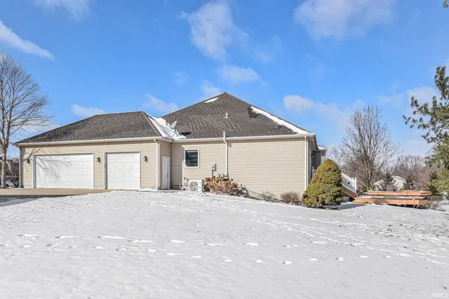 $495,000 | 1963 Pheasant Ridge Drive, Warsaw, IN 46580