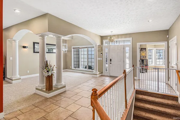$480,000 | 1963 Pheasant Ridge Drive, Warsaw, IN 46580
