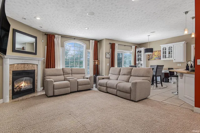 $495,000 | 1963 Pheasant Ridge Drive, Warsaw, IN 46580