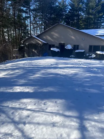 a view of street with view of outdoor space