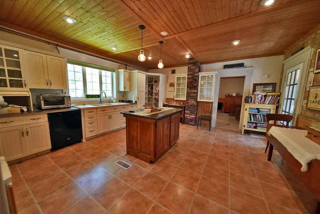 298 Framngham Road Littleton, ME 04730 - Photo 32 of 95 kitchen-farmhouse-littleton