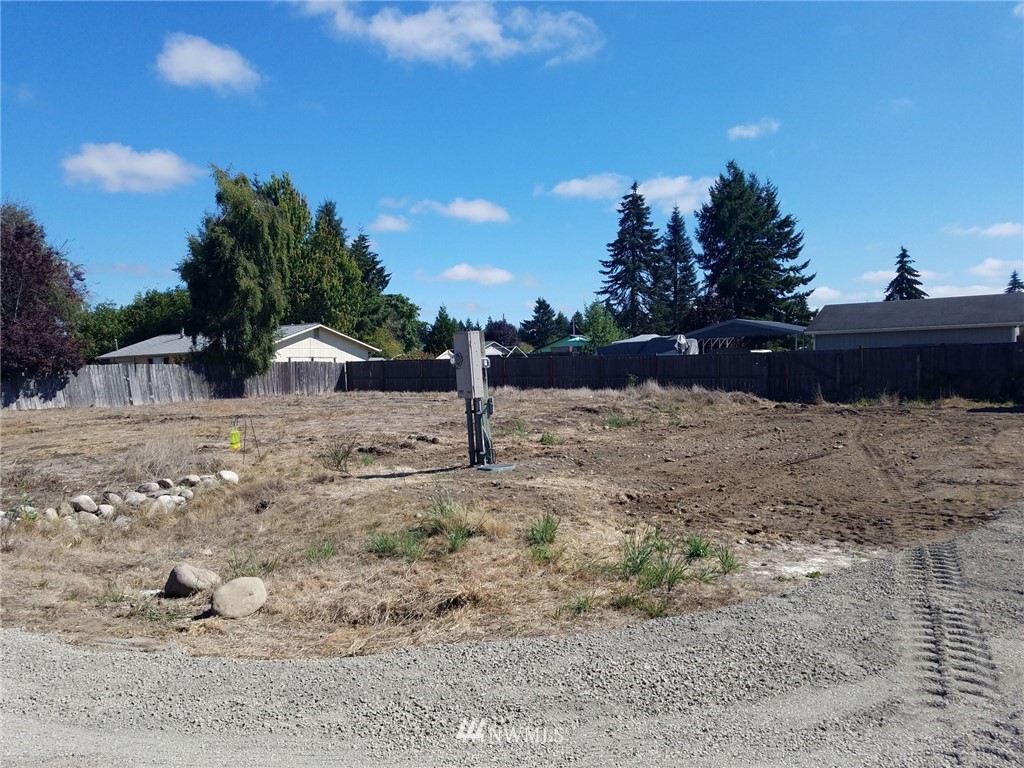 18940 Prairie Street Southwest Rochester, WA 98579 - Photo 22 of 22 a view of a backyard of the house