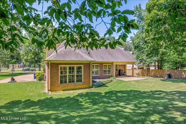 $440,000 | 4788 Bon Jour Drive, Nesbit, MS 38651