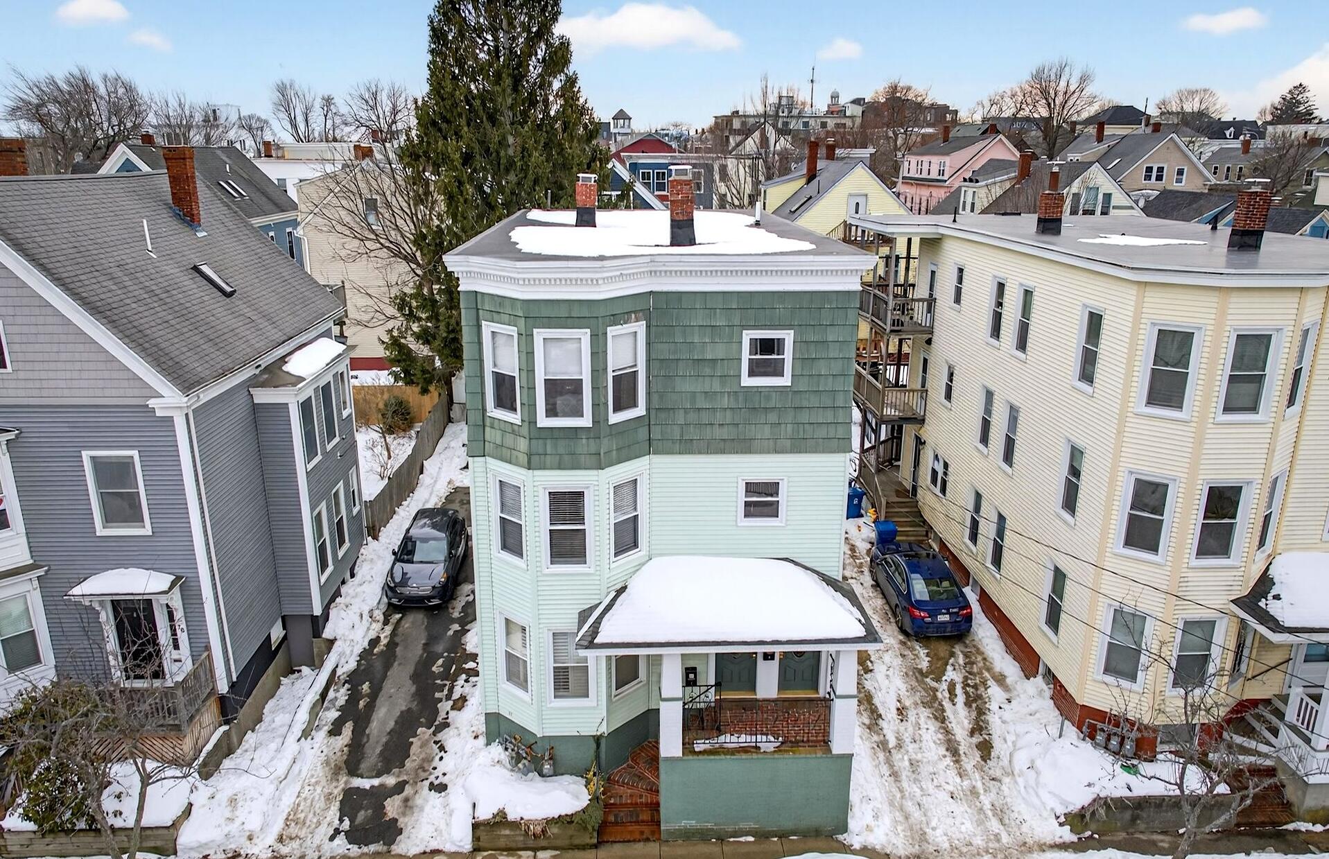 80 Vesper Street, Unit 2 Portland, ME 04101 - Photo 16 of 19 80 Vesper Street #2