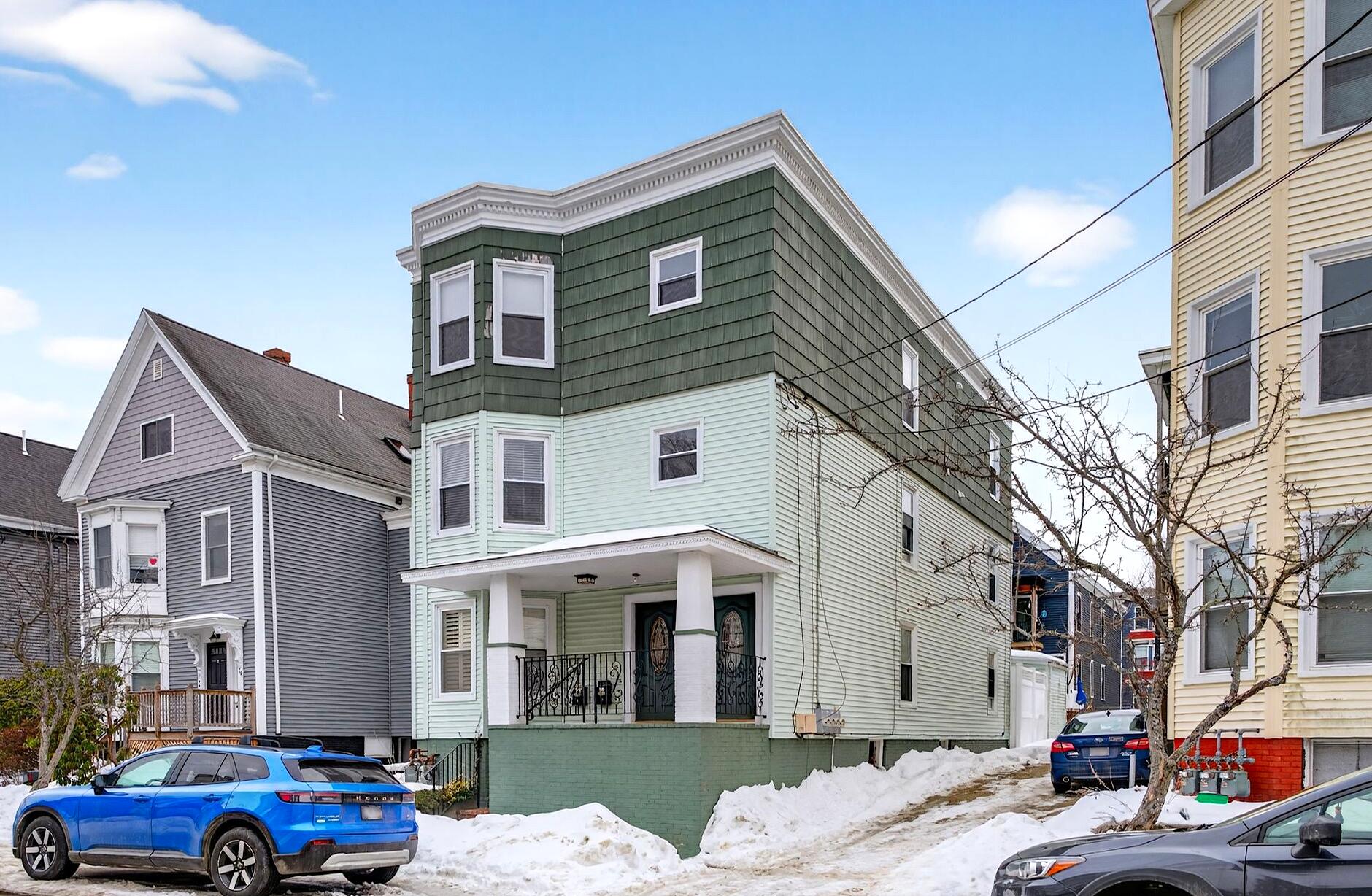 80 Vesper Street, Unit 2 Portland, ME 04101 - Photo 17 of 19 80 Vesper Street #2