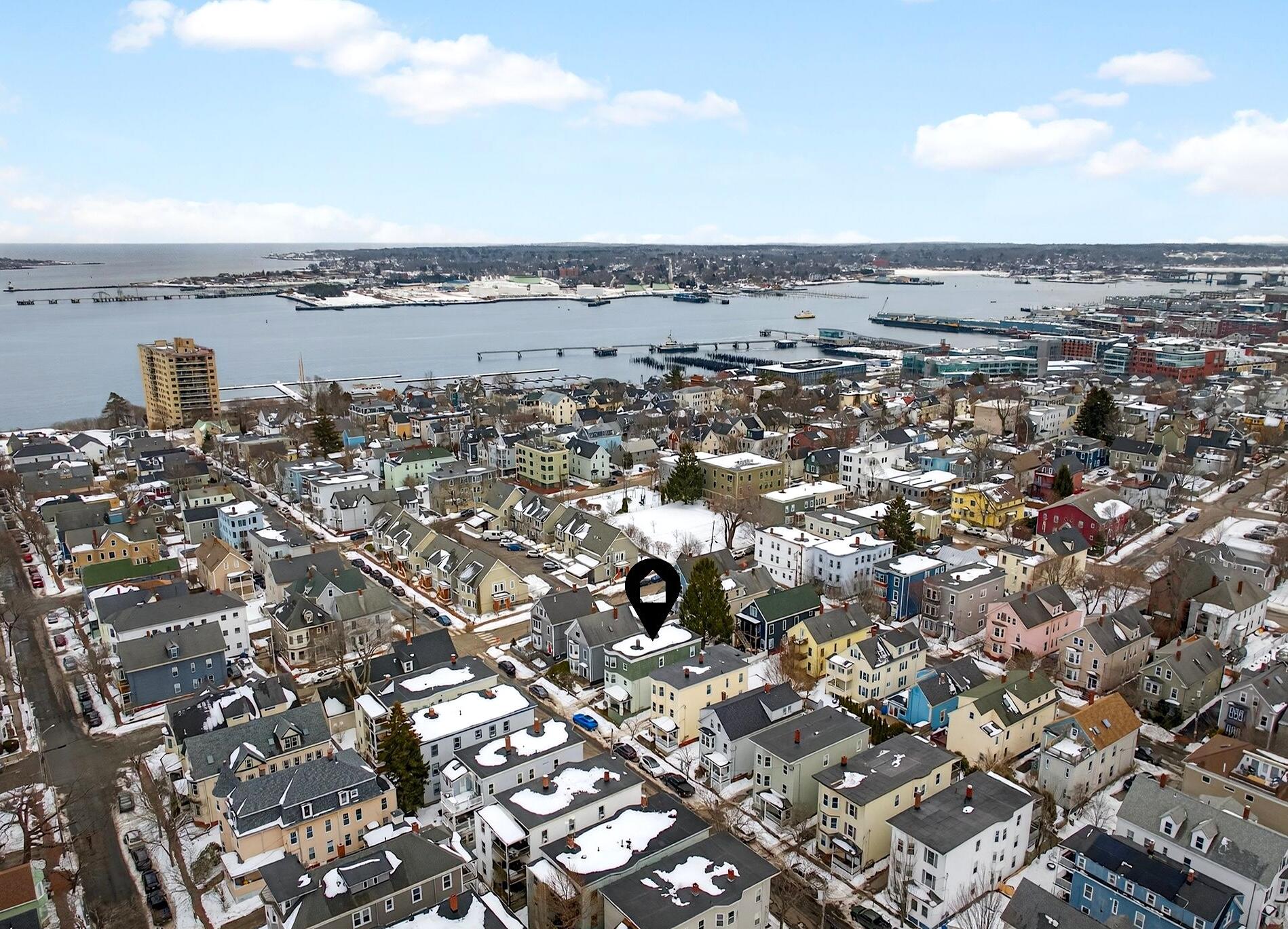 80 Vesper Street, Unit 2 Portland, ME 04101 - Photo 19 of 19 80 Vesper Street #2