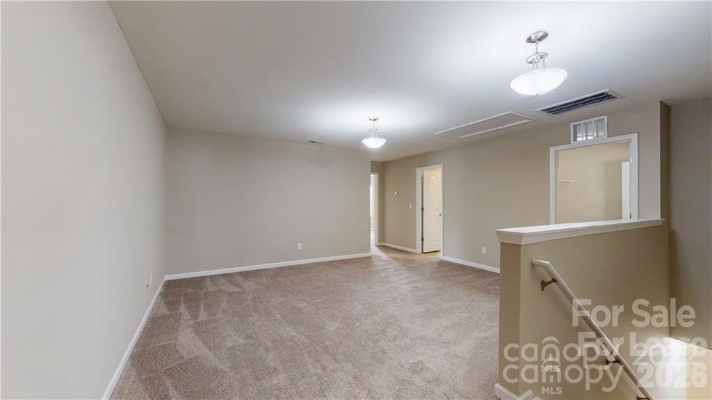 8550 River Ridge Drive Charlotte, NC 28213 - Photo 15 of 25 a view of an empty room