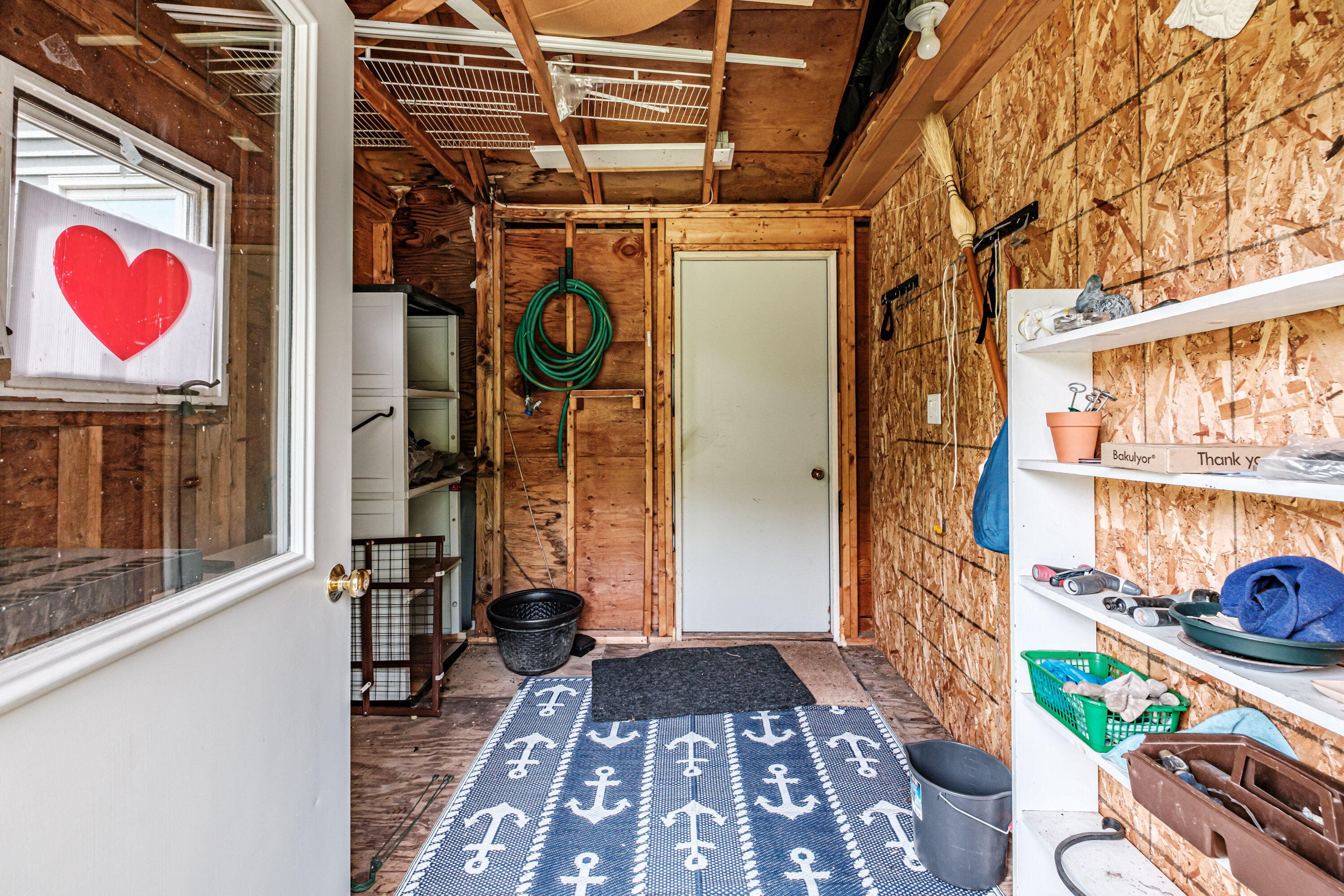 232 Bluff Road, Unit 232 Yarmouth, ME 04096 - Photo 51 of 69 Inside Garden / Storage Shed