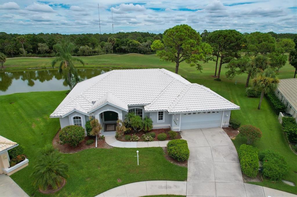 1466 Kilberry Way, Venice, FL 34292 Compass