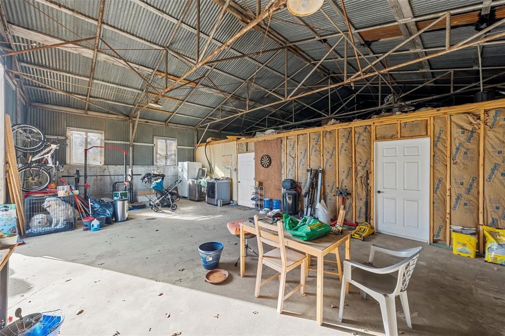 221 Saffle Road Robinson, TX 76706 - Photo 21 of 40 a view of a room with gym equipment