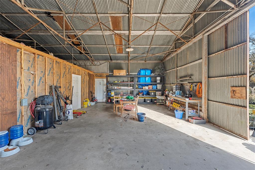221 Saffle Road Robinson, TX 76706 - Photo 22 of 40 a view of storage and utility room