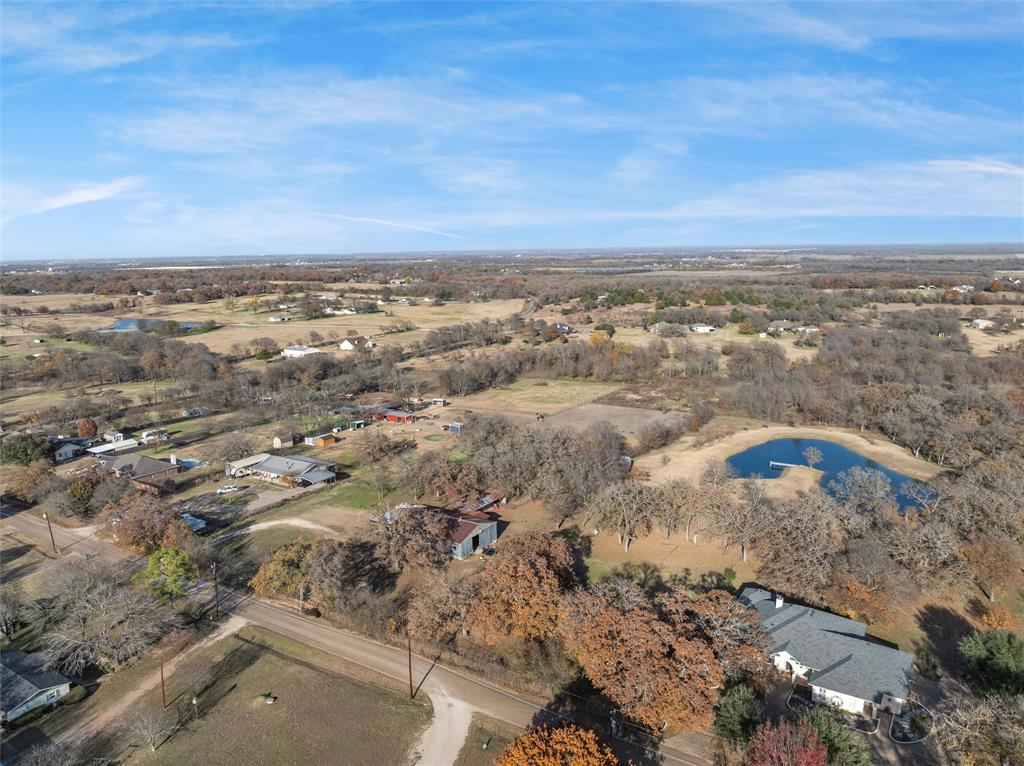 221 Saffle Road Robinson, TX 76706 - Photo 34 of 40 an aerial view of a residential houses with outdoor space