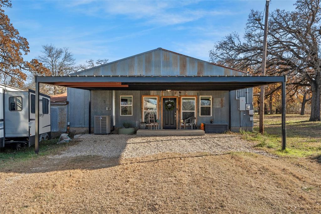 221 Saffle Road Robinson, TX 76706 - Photo 37 of 40 a front view of a house with a yard
