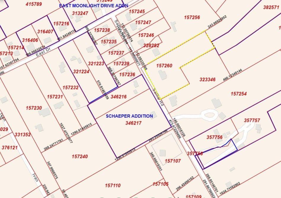 221 Saffle Road Robinson, TX 76706 - Photo 40 of 40