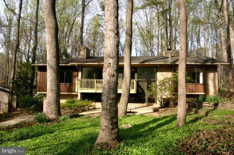 8125 Hamilton Spring Road Bethesda, MD 20817 - Photo 1 of 8 Exterior (Main)