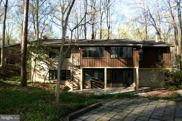 8125 Hamilton Spring Road Bethesda, MD 20817 - Photo 2 of 8 Exterior #2