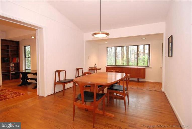 8125 Hamilton Spring Road Bethesda, MD 20817 - Photo 5 of 8 Dining Room