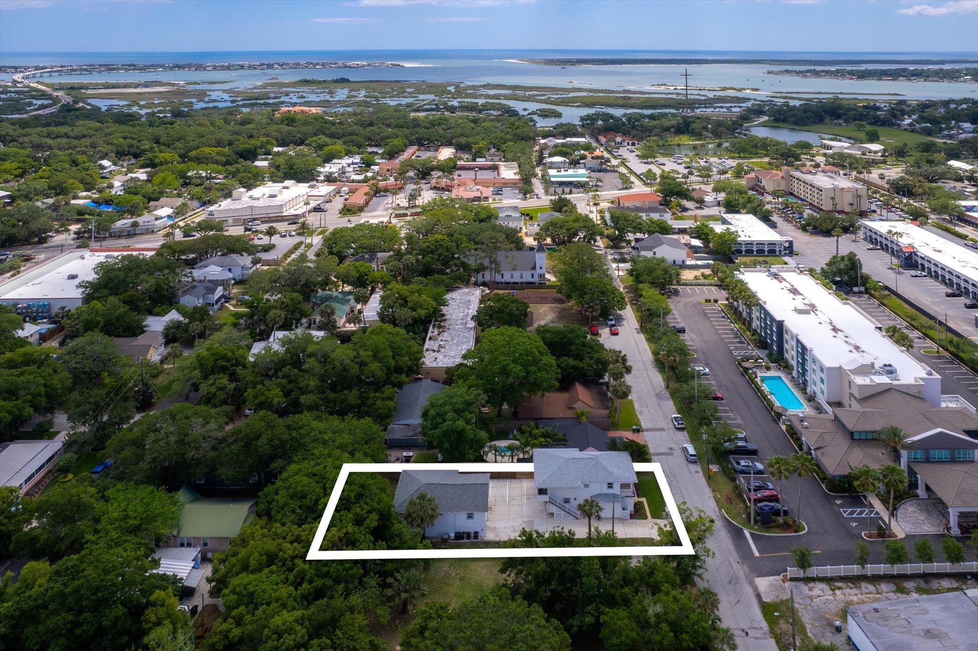 28 Sebastian Avenue, Unit D St. Augustine, FL 32084 - Photo 17 of 23