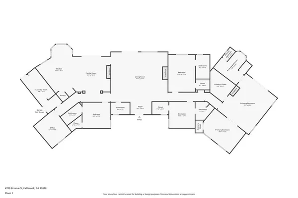 $2,200,000 | 4709 Briana Court, Fallbrook, CA 92028