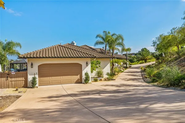 a view of a entryway door