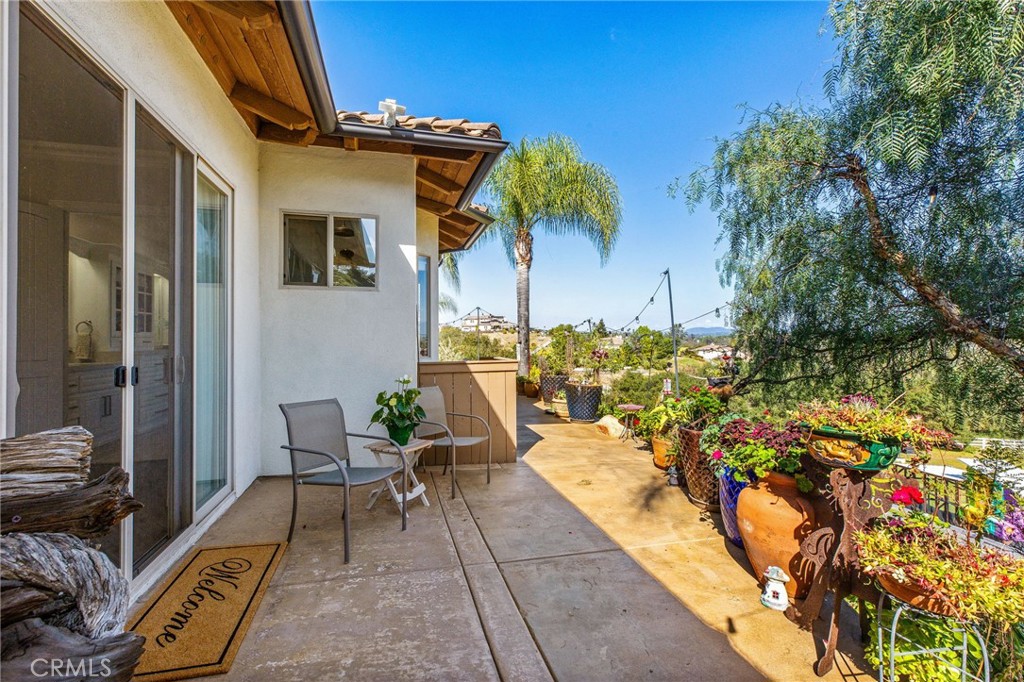 4709 Briana Court Fallbrook, CA 92028 - Photo 46 of 57 a front view of a house with patio