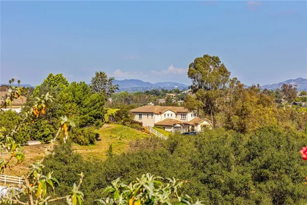 a view of an ocean and beach
