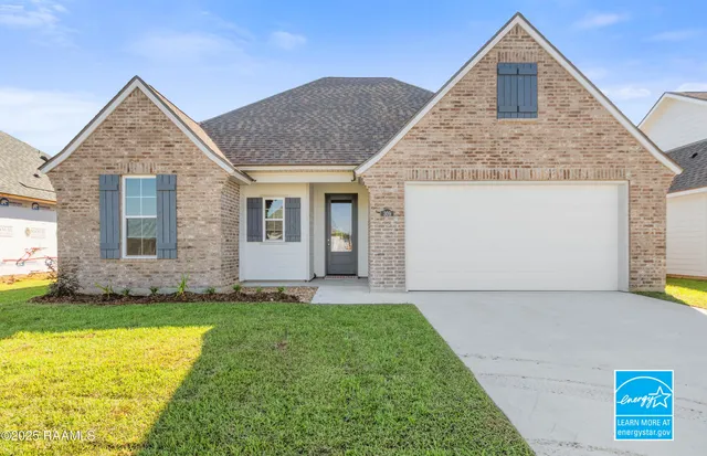 $289,900 | 309 Gun Runner Drive, Lafayette, LA 70507
