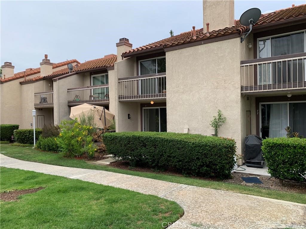 5604 Las Virgenes Road, Unit 76 Calabasas, CA 91302 - Photo 5 of 24 Back of unit with Balcony and patio