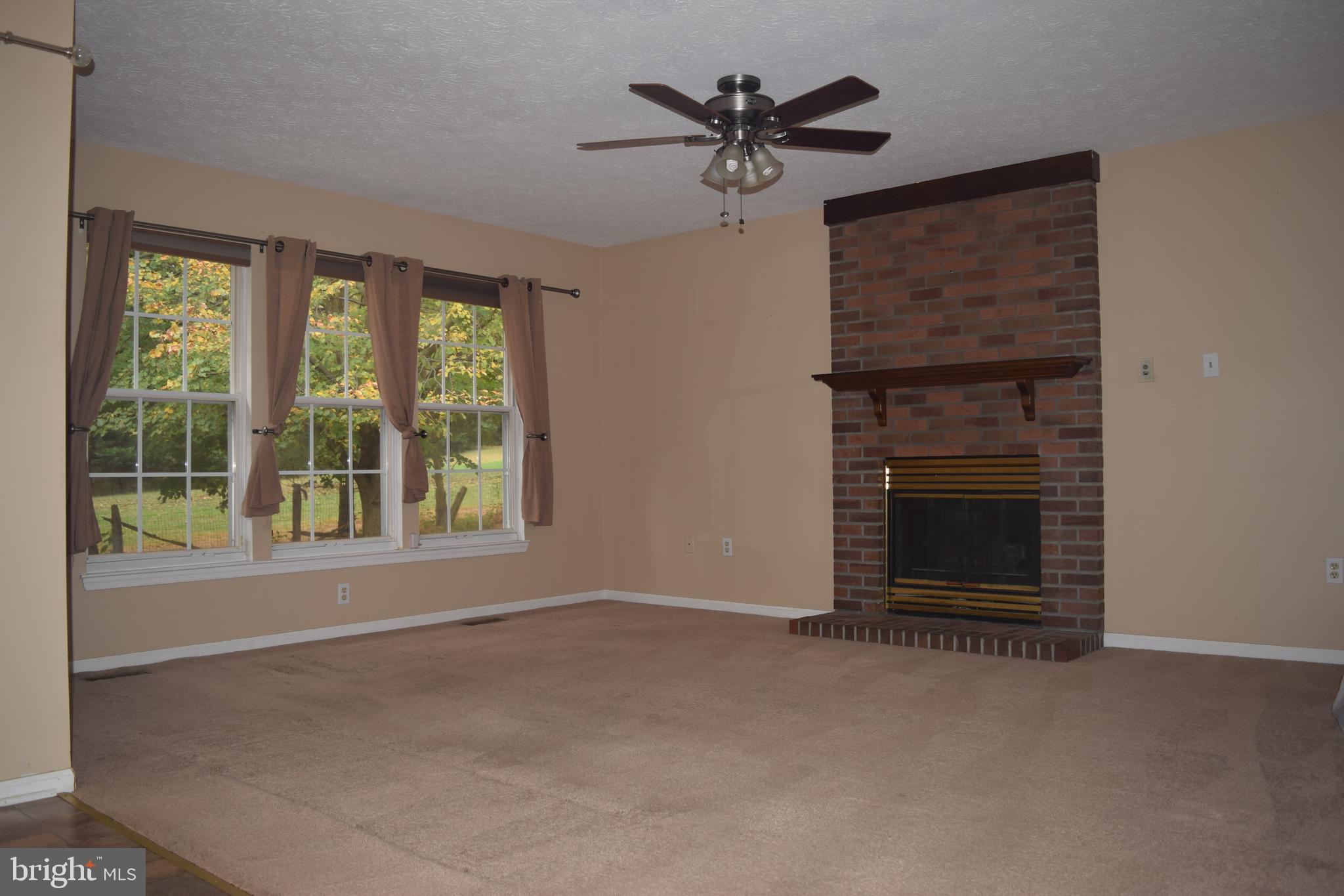 729 Monarch Ridge Road Frederick, MD 21703 - Photo 5 of 15 Family Room w/Gas Fireplace