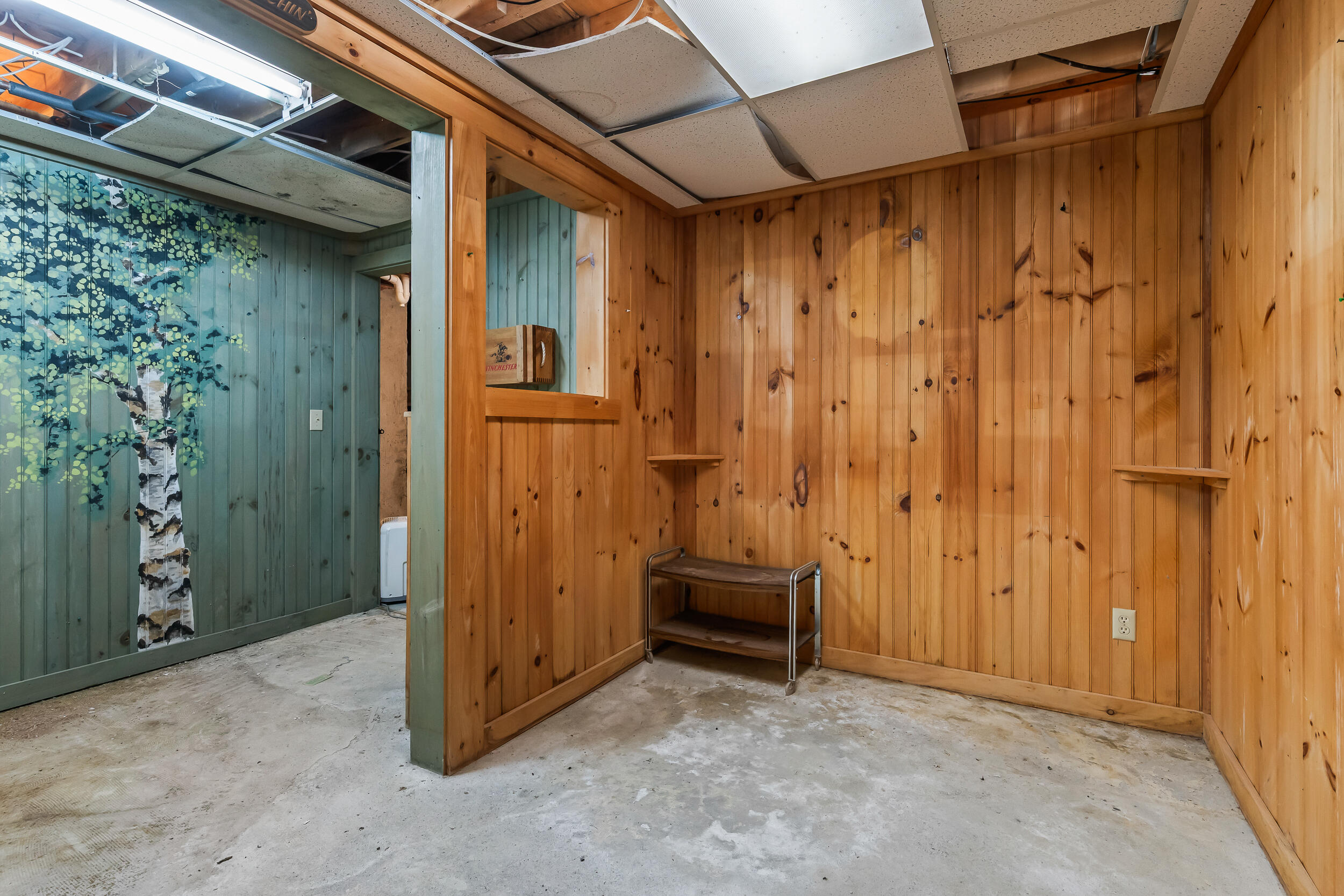 39 Arbor Way Rangeley, ME 04970 - Photo 33 of 36 Basement