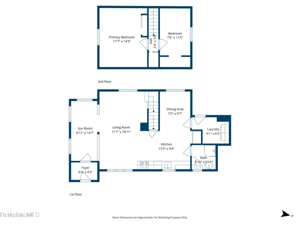 $199,900 | 1286 North Street, Pittsfield, MA 01201